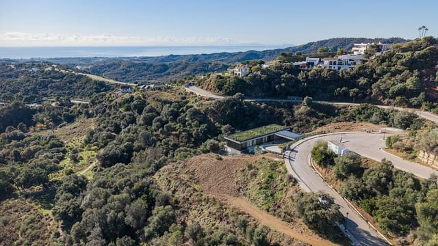 Tontti myytävänä paikassa Benahavís - 495 000 € (Ref: 9472828)