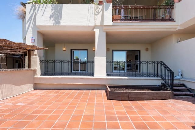 3 slaapkamer Appartement te koop in Selwo, Estepona - € 390.000 (Ref: 9472829)