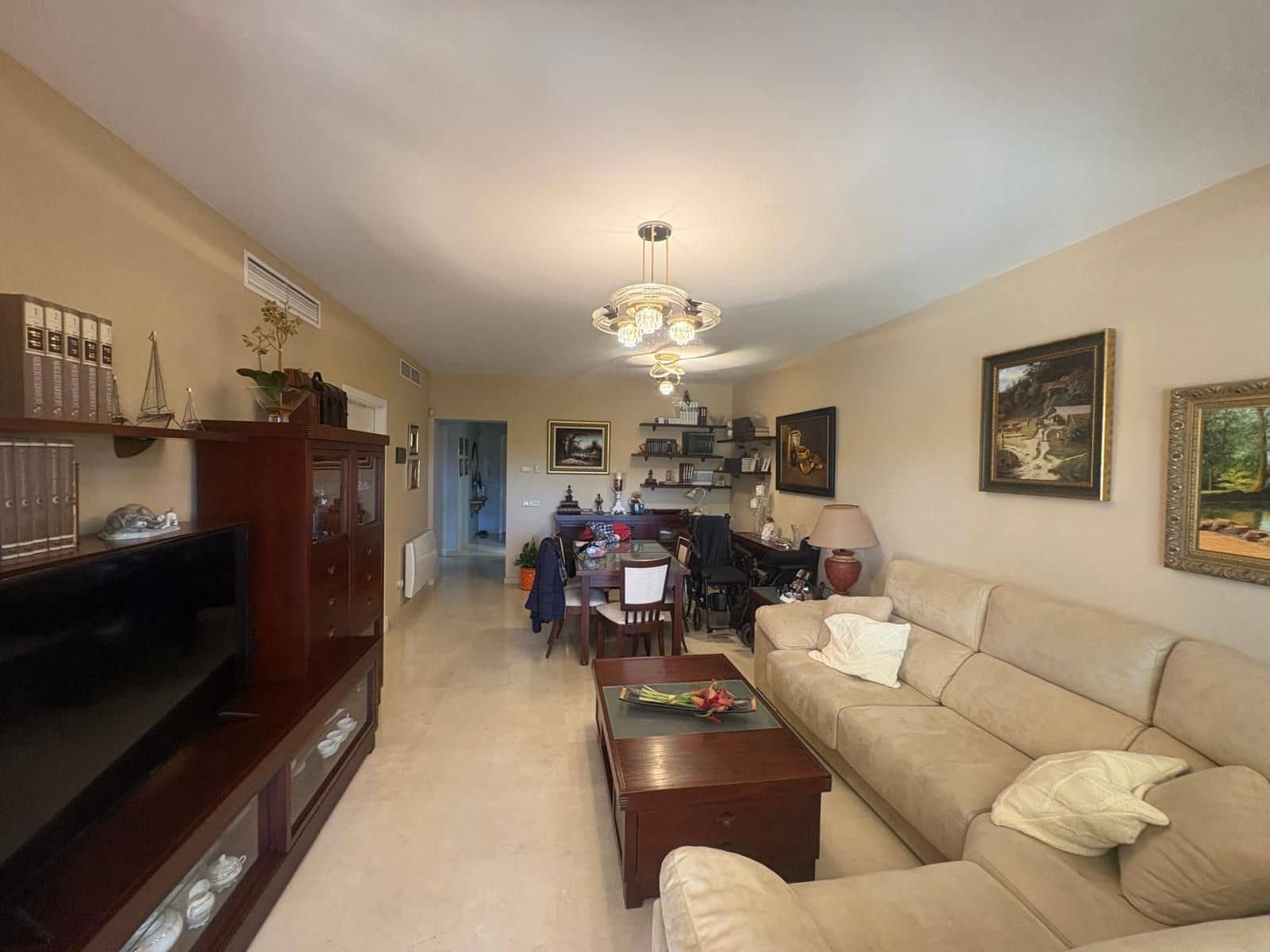 3 quarto Apartamento para venda em San Pedro de Alcantara - 475 000 € (Ref: 9472830)