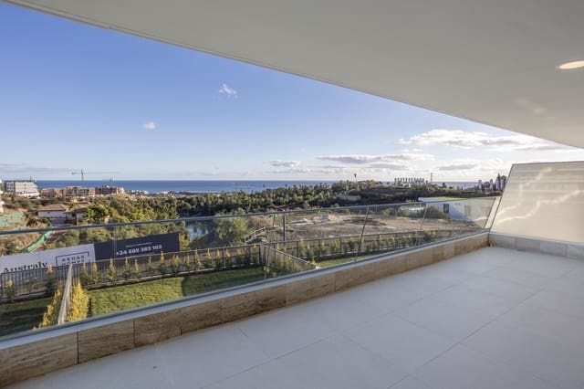 2 makuuhuone Huoneisto myytävänä paikassa Estepona - 795 000 € (Ref: 9472835)