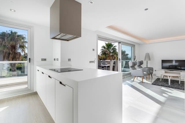 3 chambre Penthouse à vendre à San Pedro de Alcantara, Marbella - 1 175 000 € (Ref: 9472836)