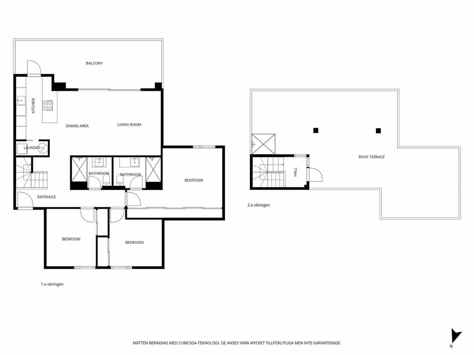 3 chambre Penthouse à vendre à San Pedro de Alcantara - 1 175 000 € (Ref: 9472836)
