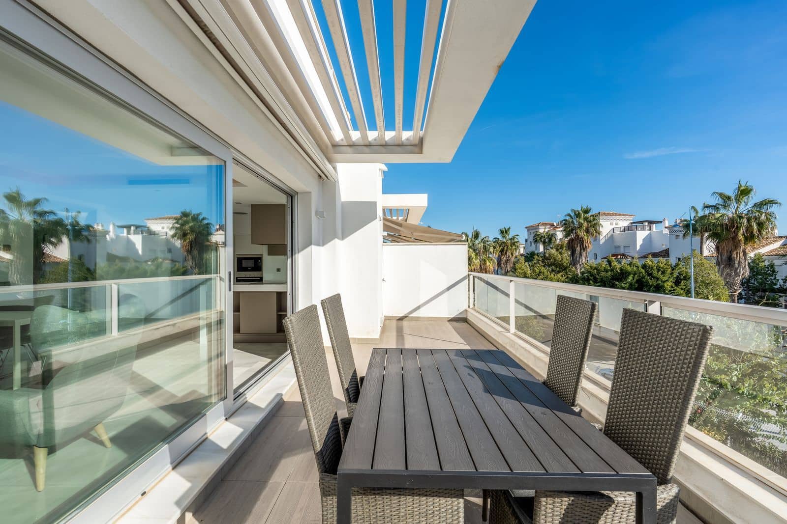 3 chambre Penthouse à vendre à San Pedro de Alcantara - 1 175 000 € (Ref: 9472836)