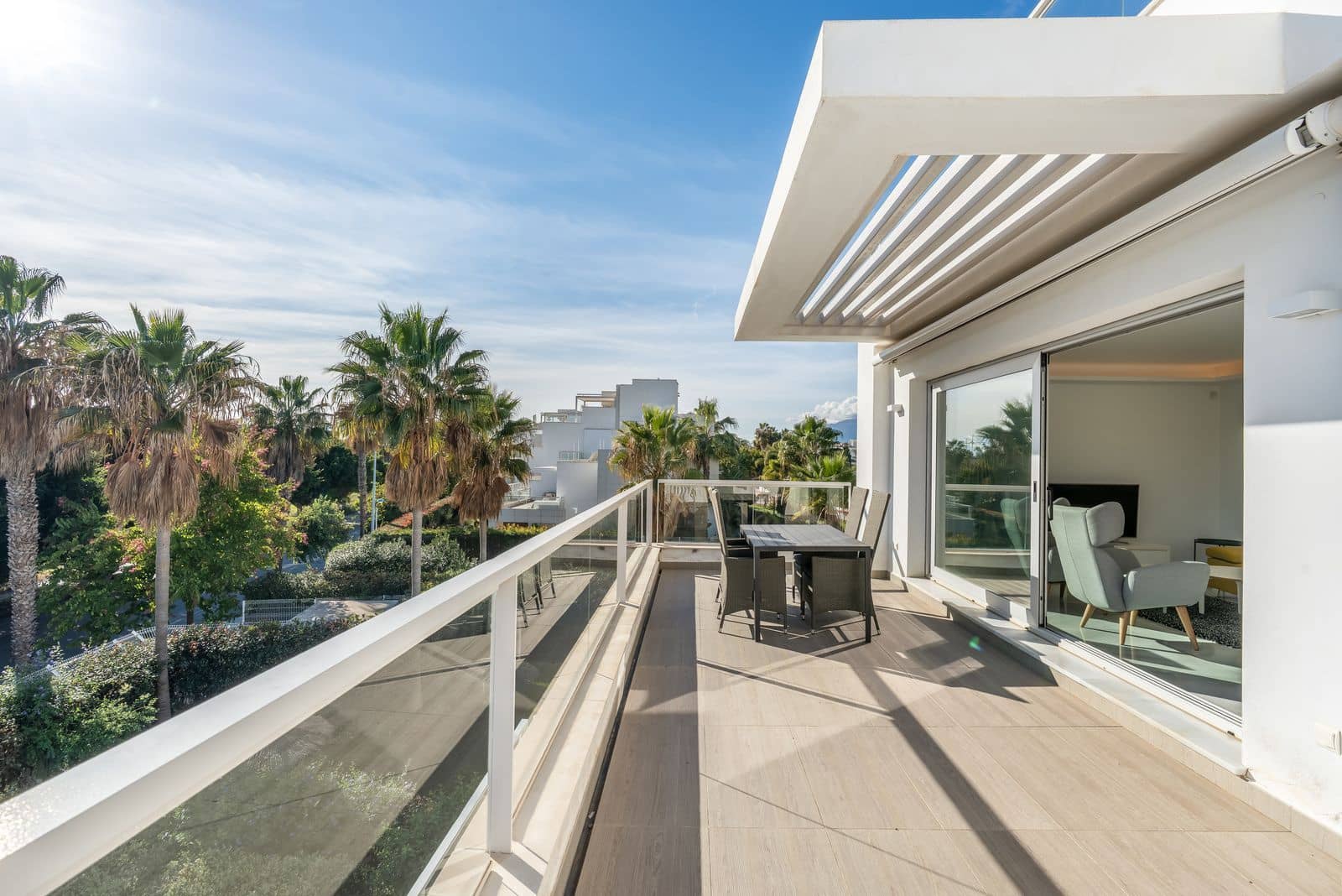 3 chambre Penthouse à vendre à San Pedro de Alcantara - 1 175 000 € (Ref: 9472836)