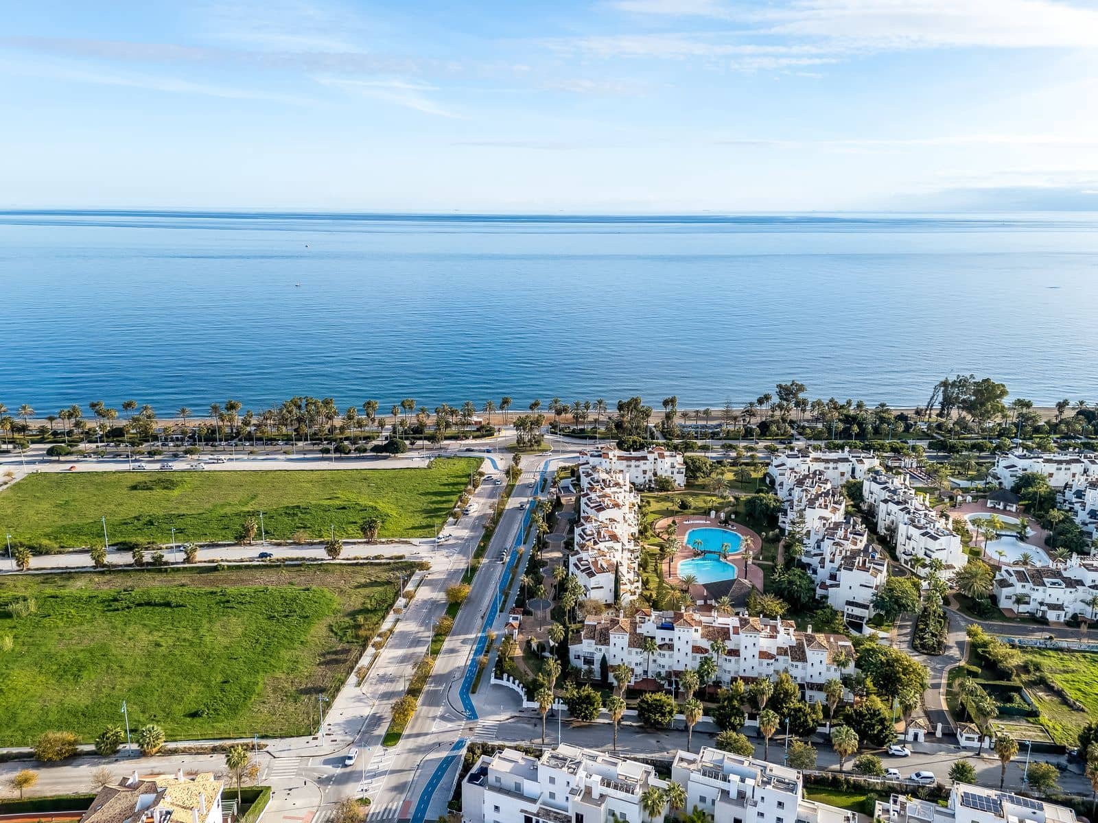 3 chambre Penthouse à vendre à San Pedro de Alcantara - 1 175 000 € (Ref: 9472836)