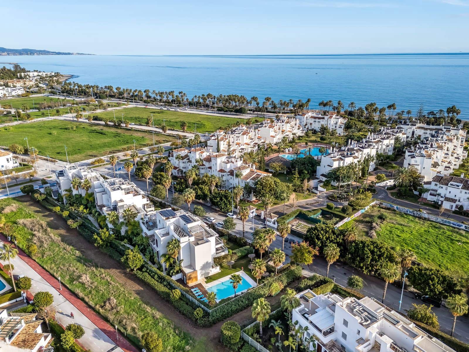 3 chambre Penthouse à vendre à San Pedro de Alcantara - 1 175 000 € (Ref: 9472836)