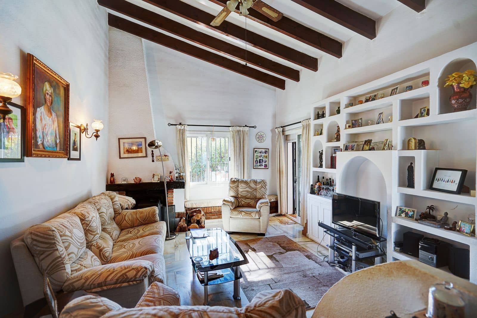 3 makuuhuone Huvila myytävänä paikassa Calahonda - 699 000 € (Ref: 9472838)