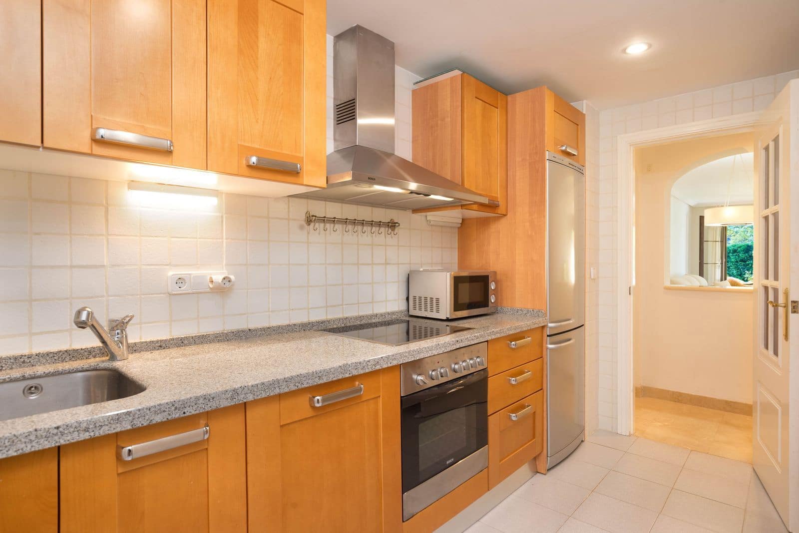 Apartamento de 3 habitaciones en Los Arqueros en venta - 499.000 € (Ref: 9472839)