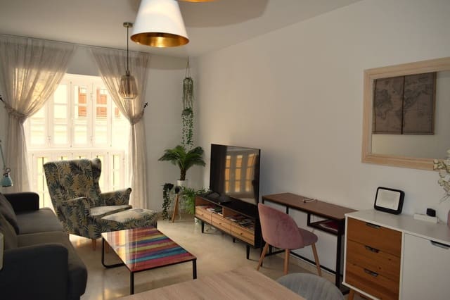 2 soveværelse Lejlighed til salg i Málaga by - € 435.000 (Ref: 9472841)