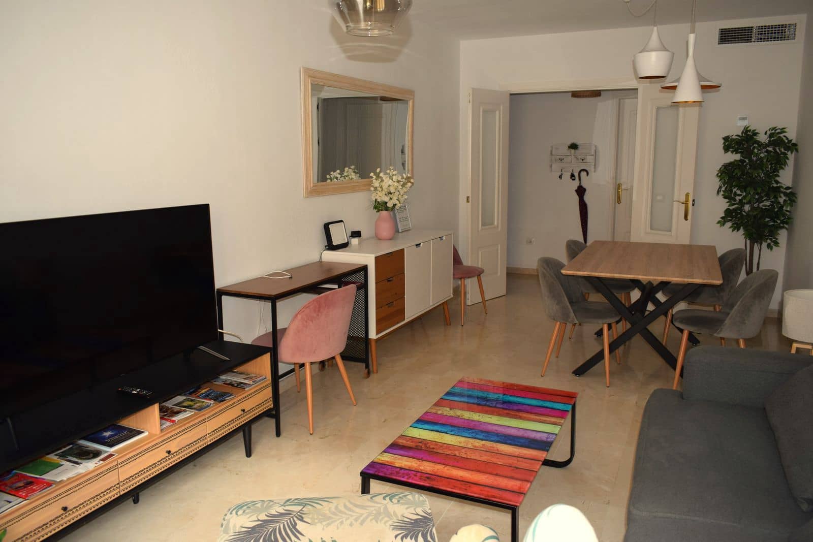 2 Zimmer Apartment zu verkaufen in Malaga Stadt - 435.000 € (Ref: 9472841)