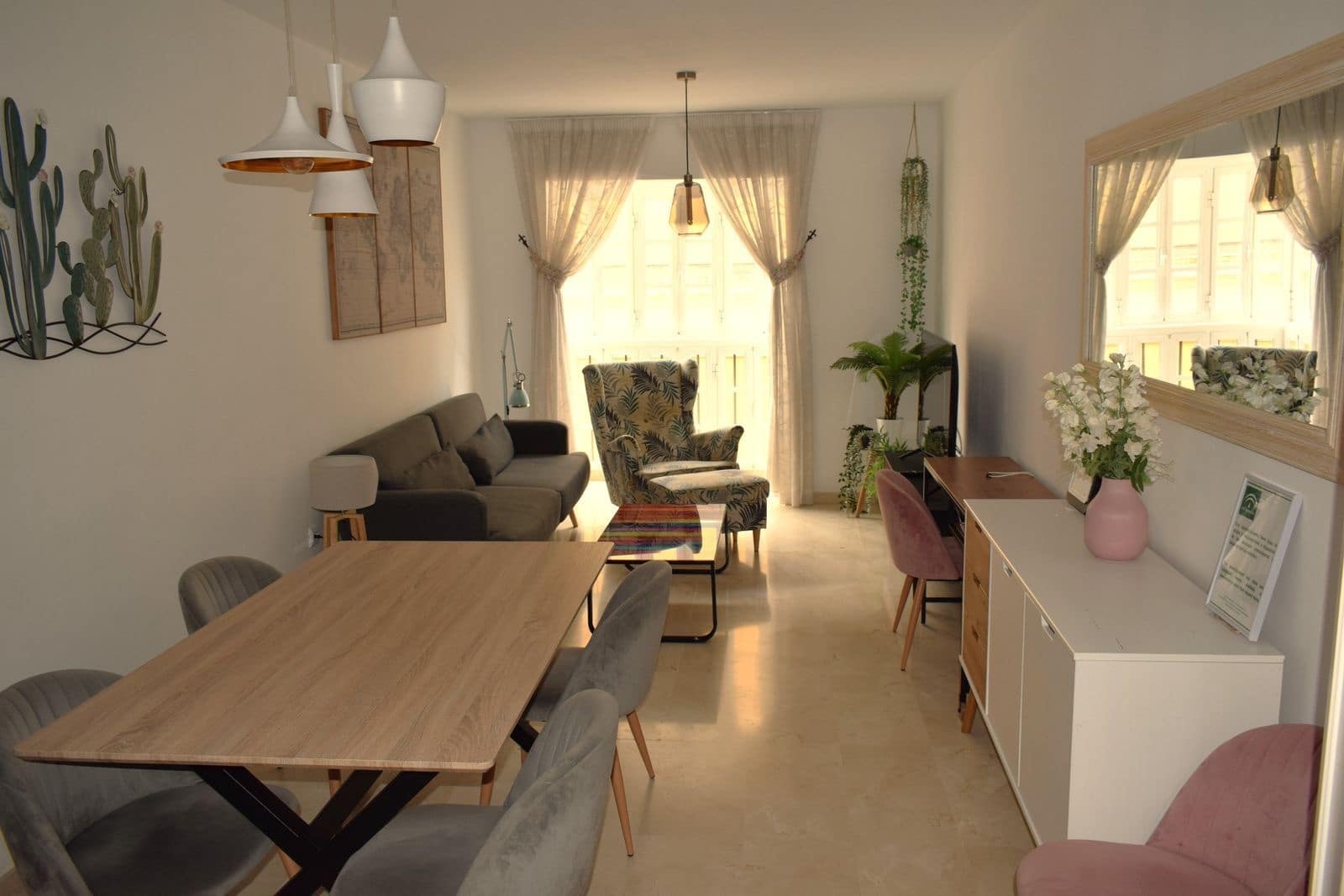 2 Zimmer Apartment zu verkaufen in Malaga Stadt - 435.000 € (Ref: 9472841)