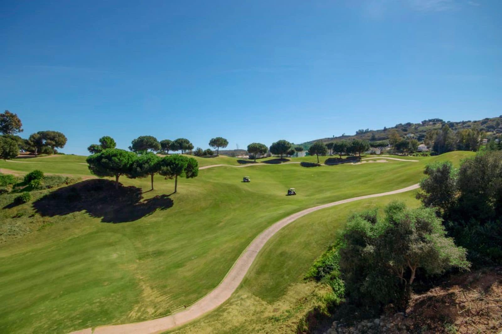 Apartamento de 2 habitaciones en La Cala Golf en venta - 485.000 € (Ref: 9472842)