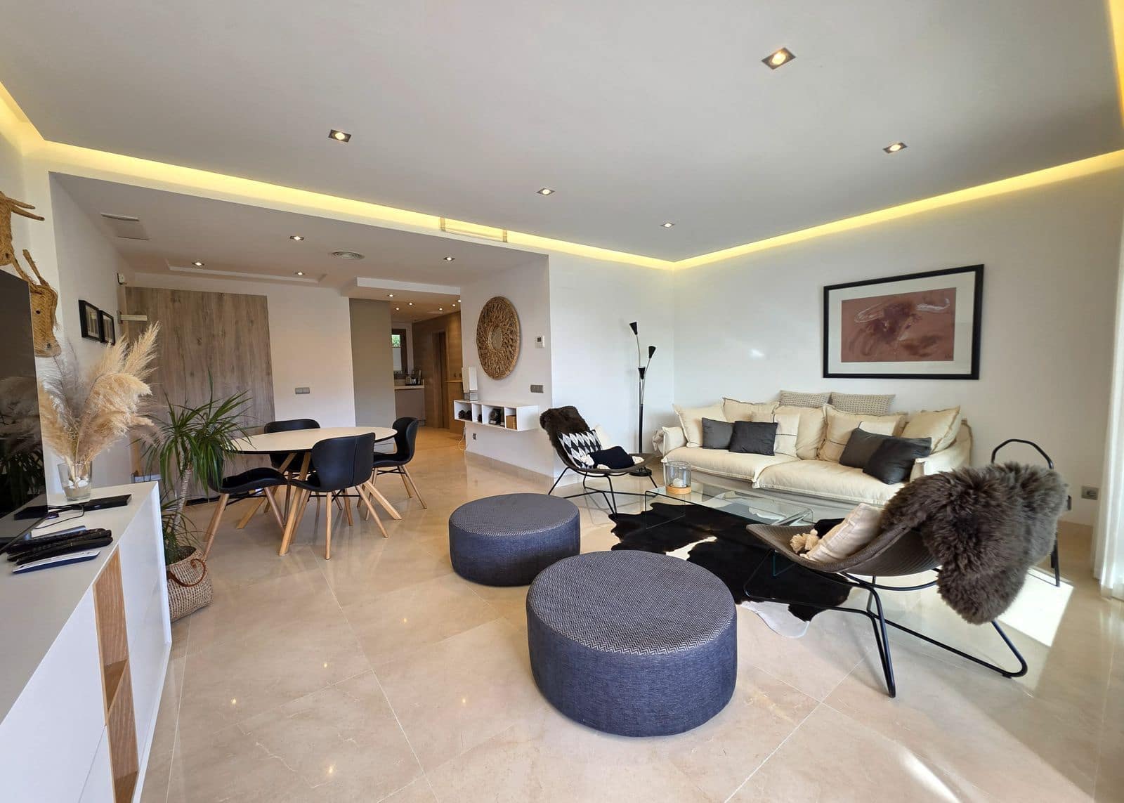 Apartamento de 2 habitaciones en La Cala Golf en venta - 485.000 € (Ref: 9472842)