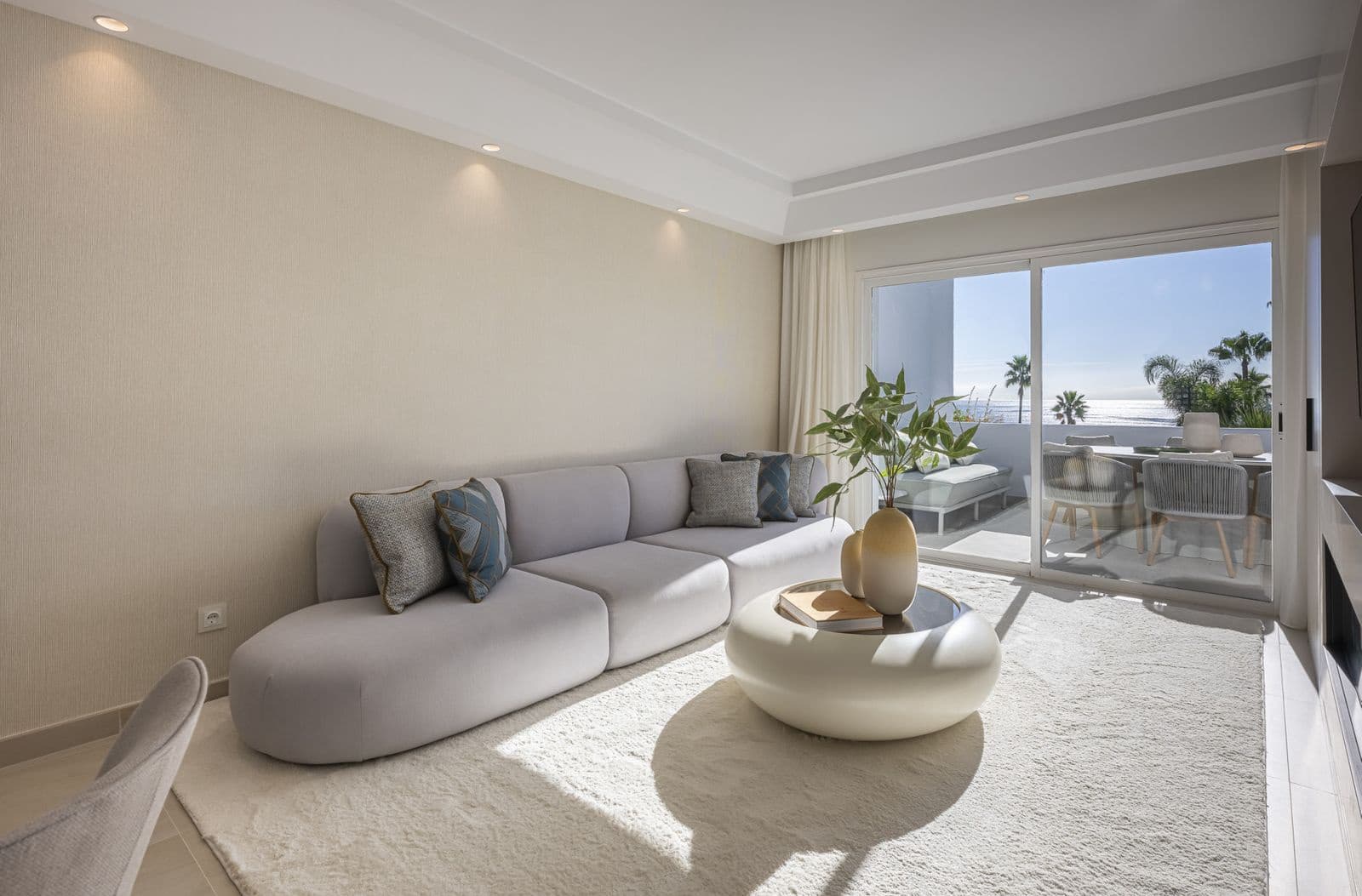 2 chambre Appartement à vendre à Costalita - 995 000 € (Ref: 9472843)