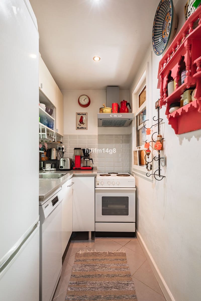 Apartamento de 1 habitación en Nueva Andalucia en venta - 295.000 € (Ref: 9472844)