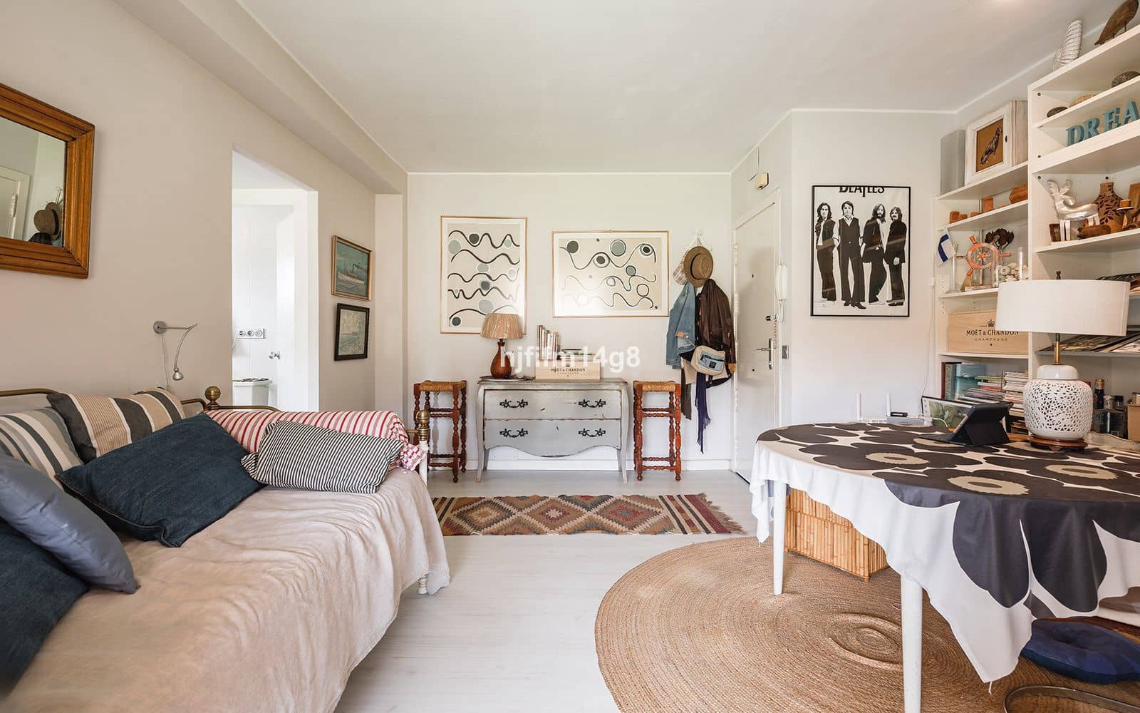 Apartamento de 1 habitación en Nueva Andalucia en venta - 295.000 € (Ref: 9472844)