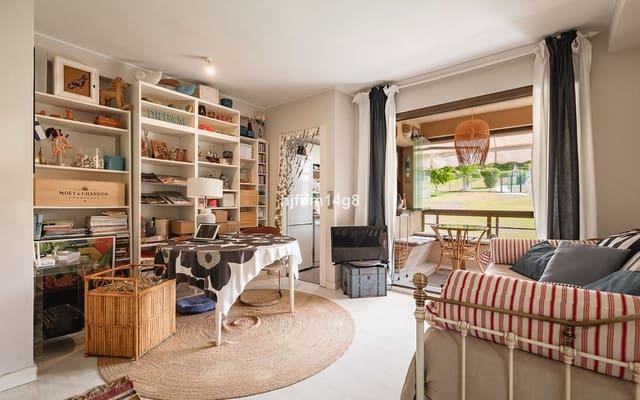 Apartamento de 1 habitación en Nueva Andalucia, Marbella en venta - 295.000 € (Ref: 9472844)