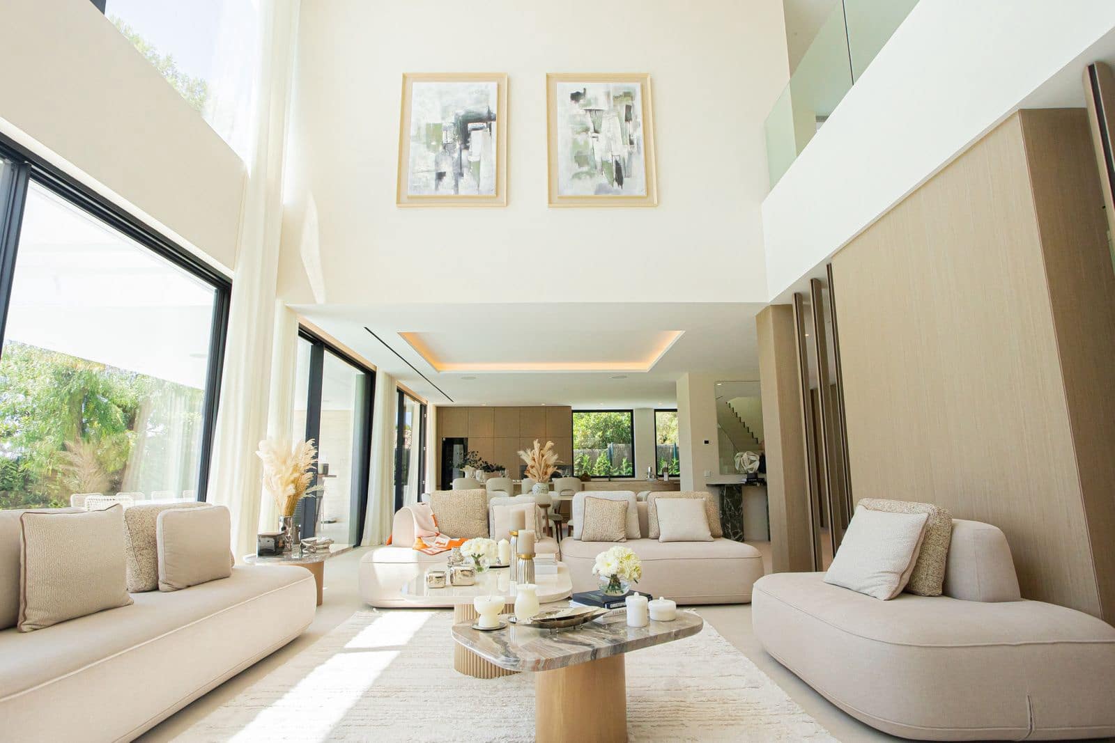 6 Zimmer Villa zu verkaufen in Los Monteros - 8.750.000 € (Ref: 9472847)