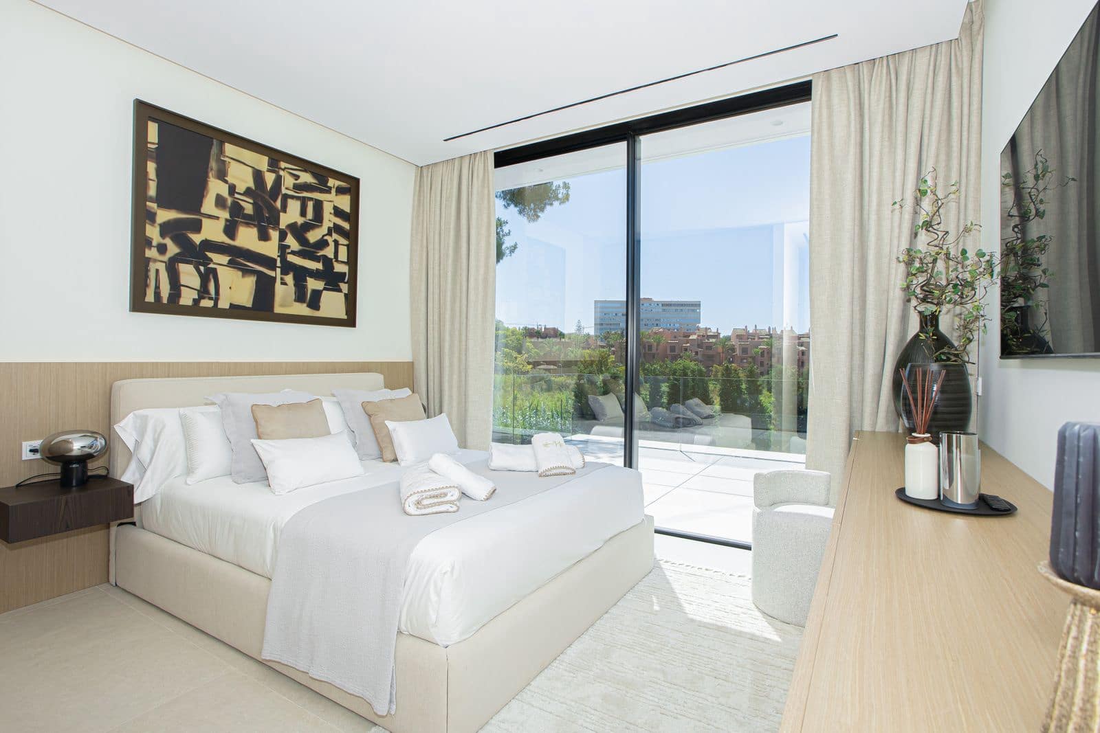 6 Zimmer Villa zu verkaufen in Los Monteros - 8.750.000 € (Ref: 9472847)