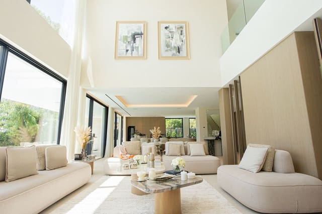 6 Zimmer Villa zu verkaufen in Los Monteros, Marbella - 8.750.000 € (Ref: 9472847)