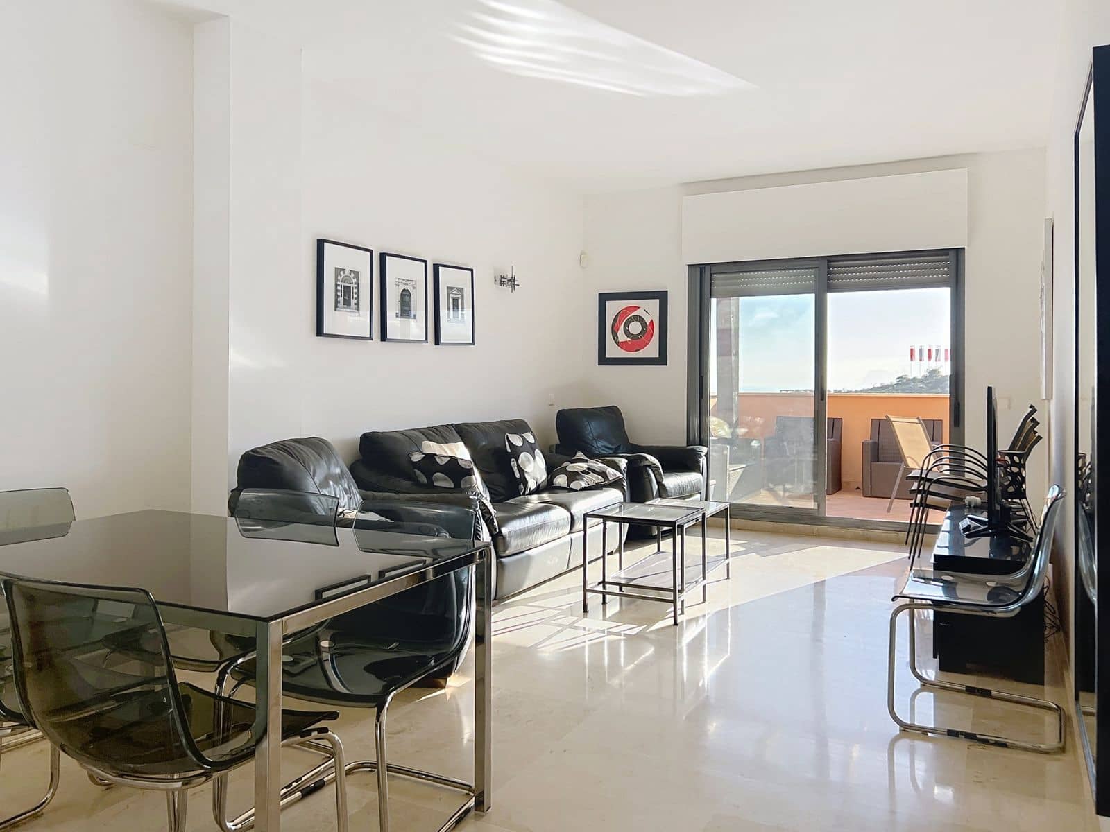 2 quarto Penthouse para venda em Manilva - 299 000 € (Ref: 9472851)