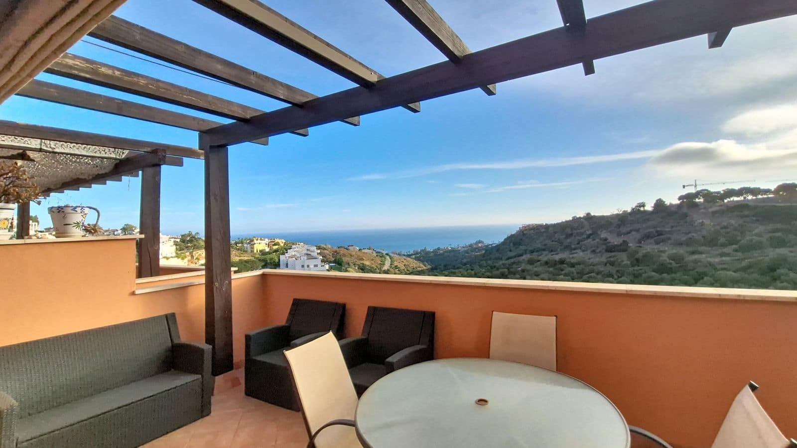 2 quarto Penthouse para venda em Manilva - 299 000 € (Ref: 9472851)