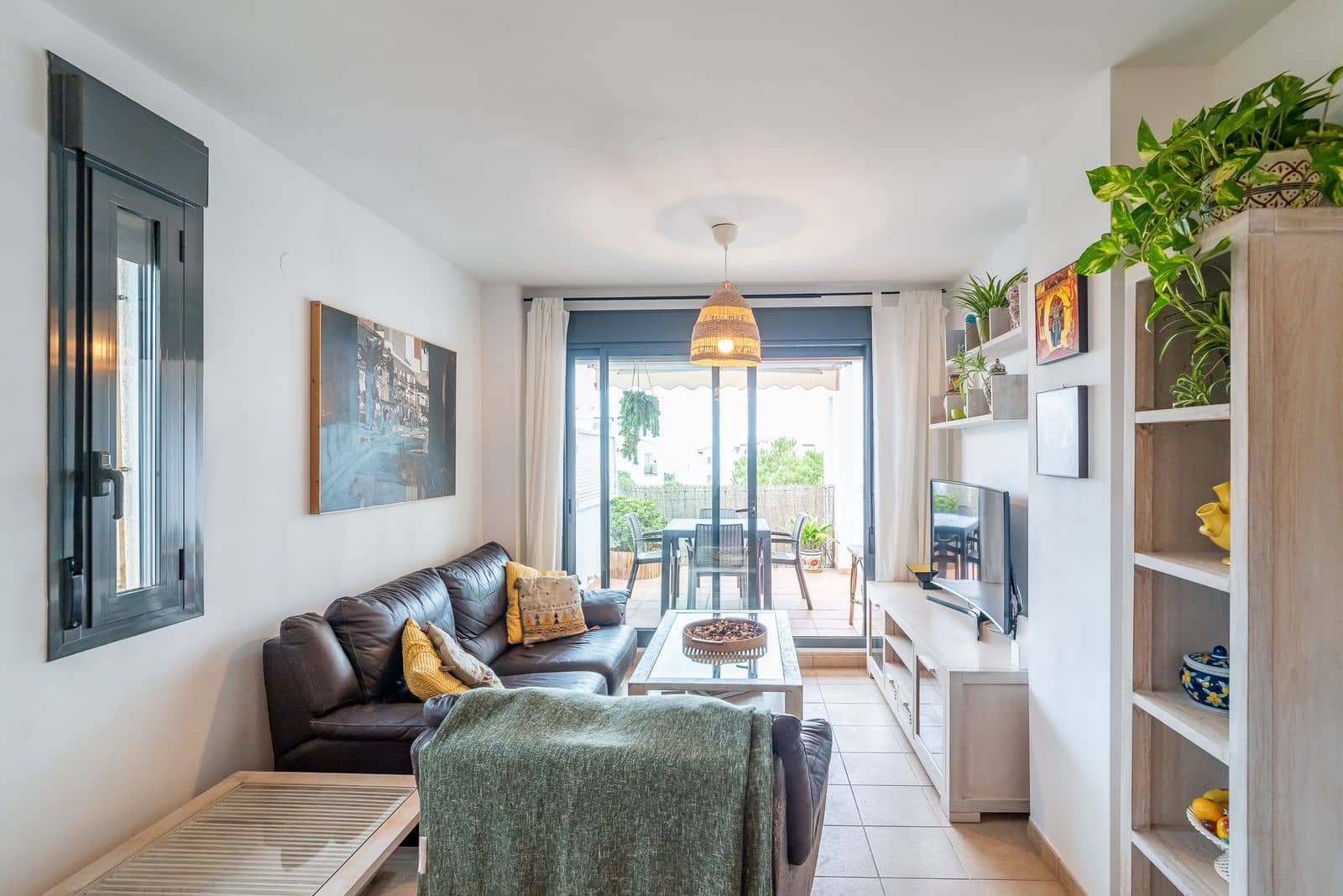 Apartamento de 3 habitaciones en La Cala de Mijas en venta - 389.000 € (Ref: 9472854)