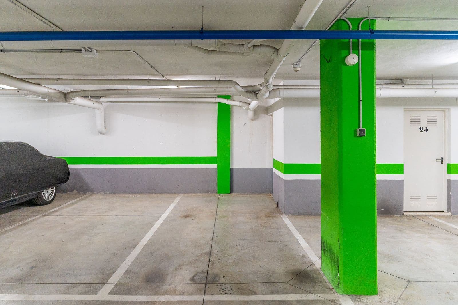 Apartamento de 3 habitaciones en La Cala de Mijas en venta - 389.000 € (Ref: 9472854)