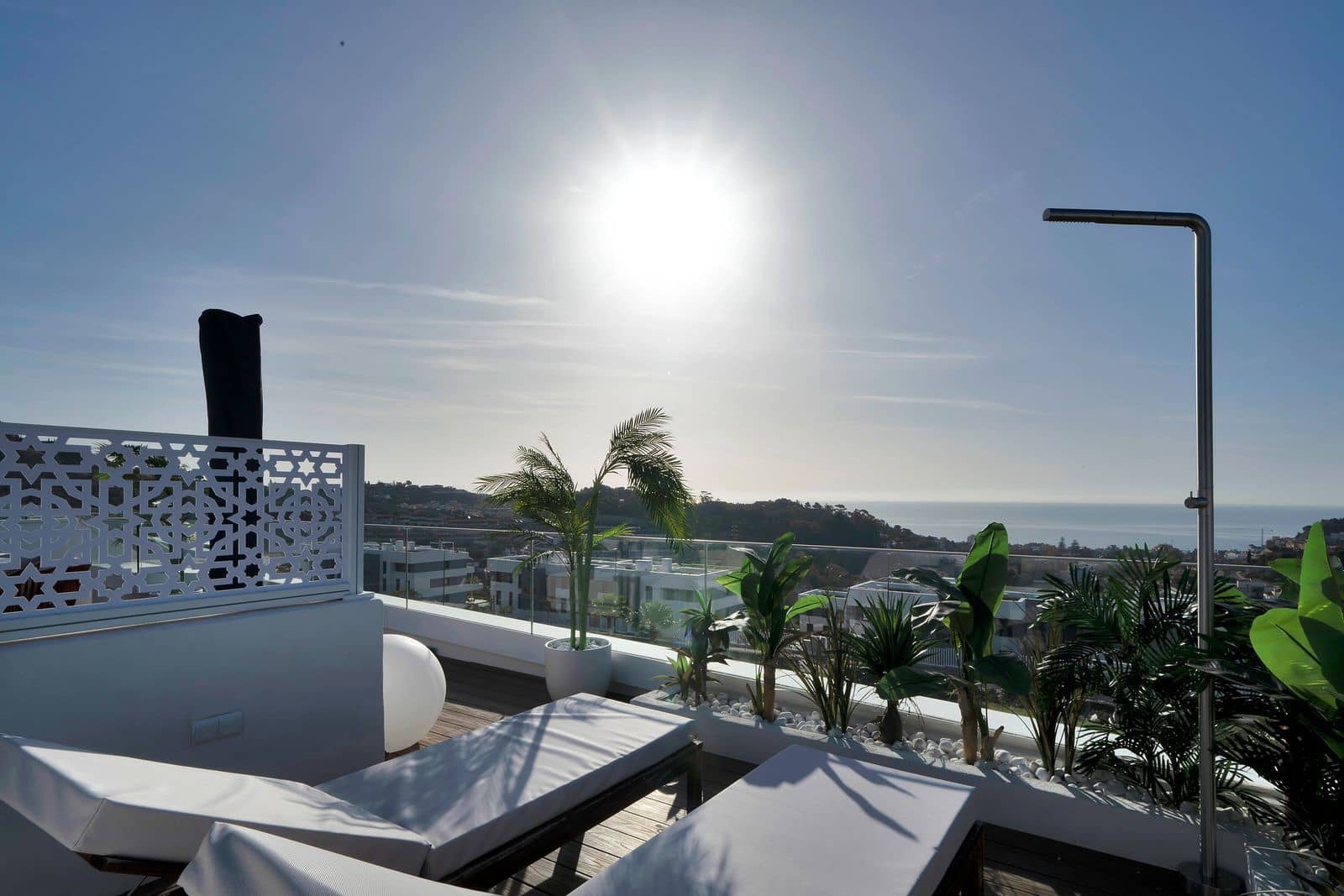 4 sypialnia Penthouse na sprzedaż w Torrox - 1 345 000 € (Ref: 9472856)