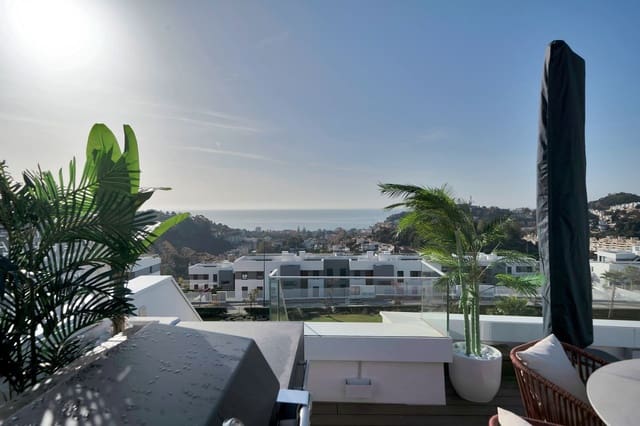 4 sypialnia Penthouse na sprzedaż w Torrox - 1 345 000 € (Ref: 9472856)