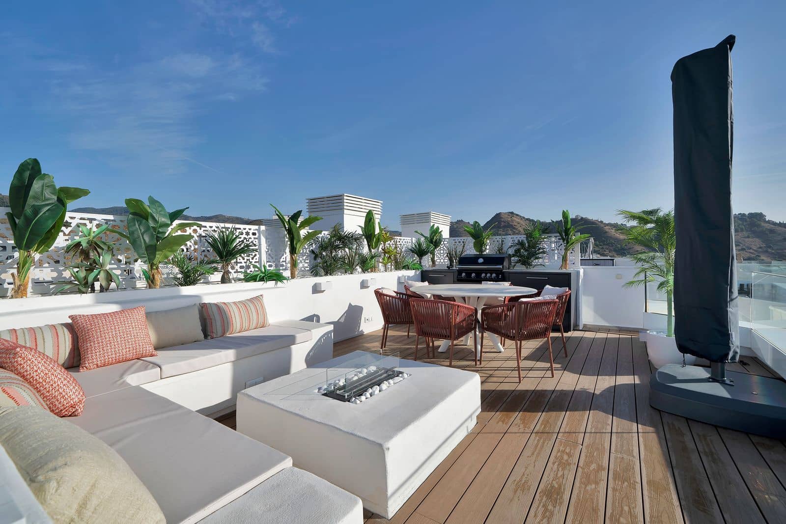 4 sypialnia Penthouse na sprzedaż w Torrox - 1 345 000 € (Ref: 9472856)