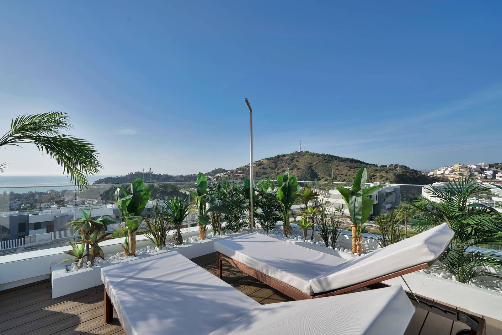 4 sypialnia Penthouse na sprzedaż w Torrox - 1 345 000 € (Ref: 9472856)