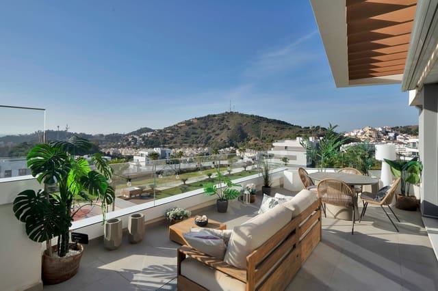 4 sypialnia Penthouse na sprzedaż w Torrox - 1 345 000 € (Ref: 9472856)