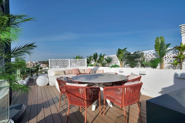 4 sypialnia Penthouse na sprzedaż w Torrox - 1 345 000 € (Ref: 9472856)