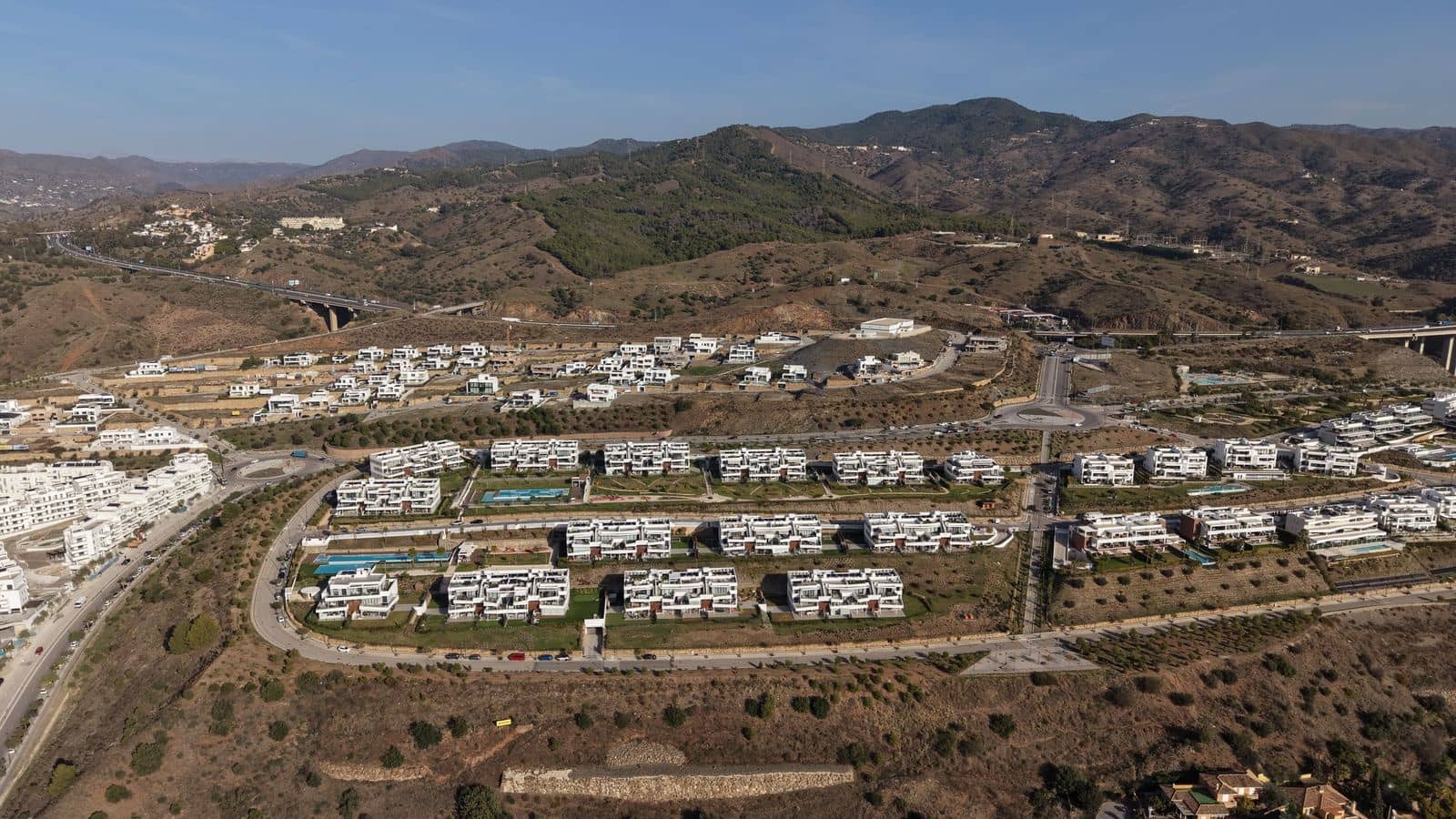 4 sypialnia Penthouse na sprzedaż w Torrox - 1 345 000 € (Ref: 9472856)