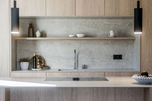 3 quarto Apartamento para venda em Sierra Blanca, Marbella - 1 995 000 € (Ref: 9472857)