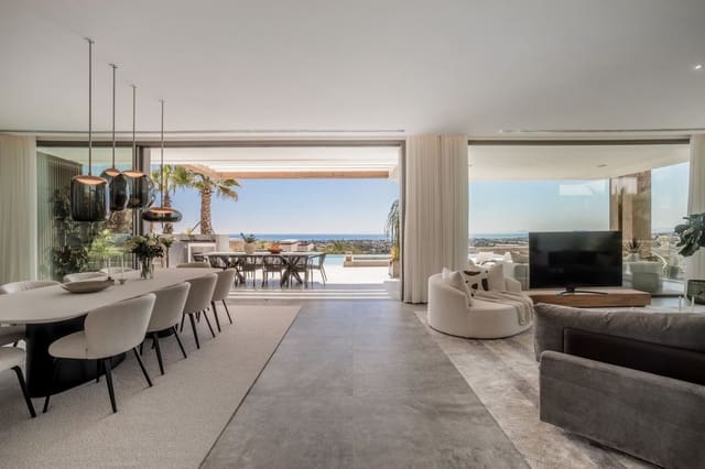 Chalet de 6 habitaciones en La Quinta, Benahavís en venta - 10.995.000 € (Ref: 9472858)