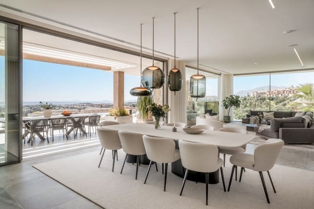 Chalet de 6 habitaciones en La Quinta, Benahavís en venta - 10.995.000 € (Ref: 9472858)