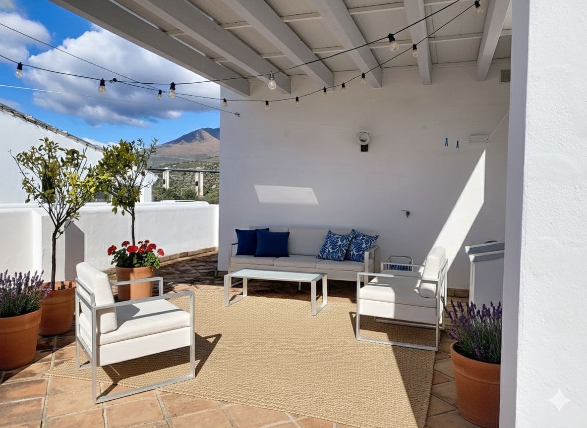 2 slaapkamer Halfvrijstaande villa te koop in Estepona - € 777.000 (Ref: 9472860)