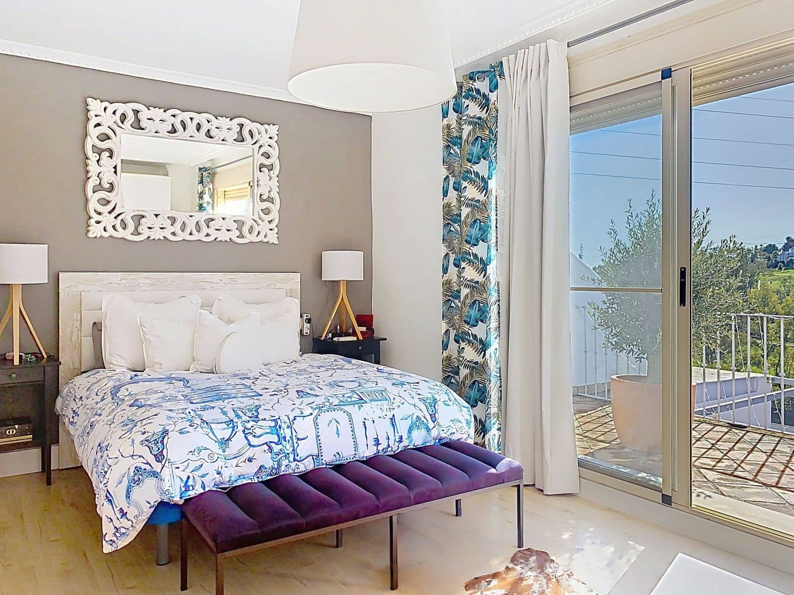 2 slaapkamer Halfvrijstaande villa te koop in Estepona - € 777.000 (Ref: 9472860)