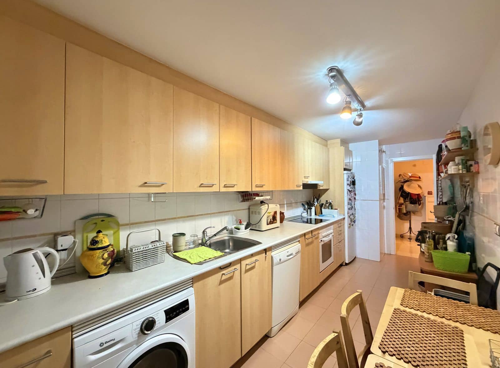 3 sypialnia Apartament na sprzedaż w San Luis de Sabinillas - 780 000 € (Ref: 9472863)