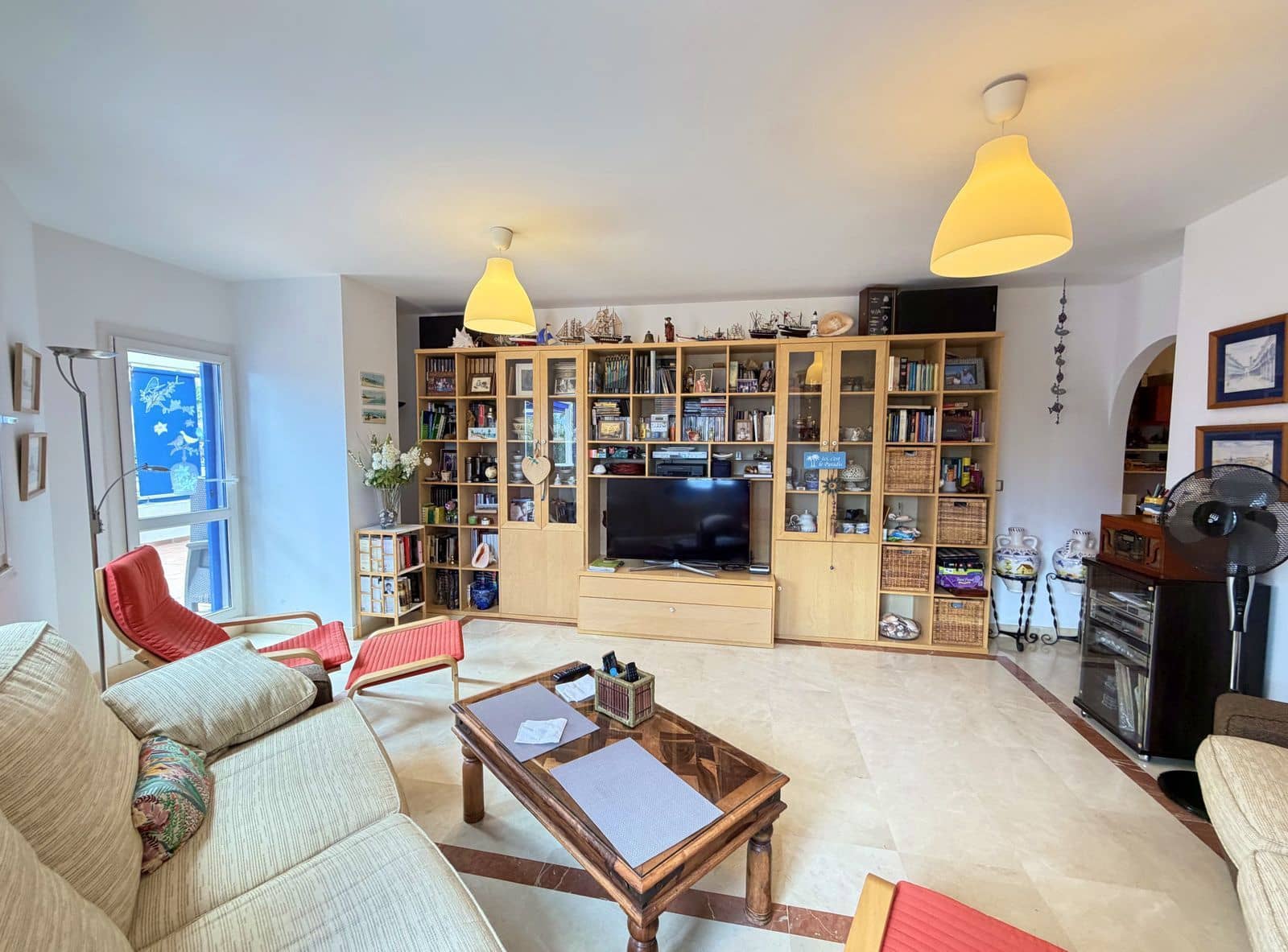 3 sypialnia Apartament na sprzedaż w San Luis de Sabinillas - 780 000 € (Ref: 9472863)