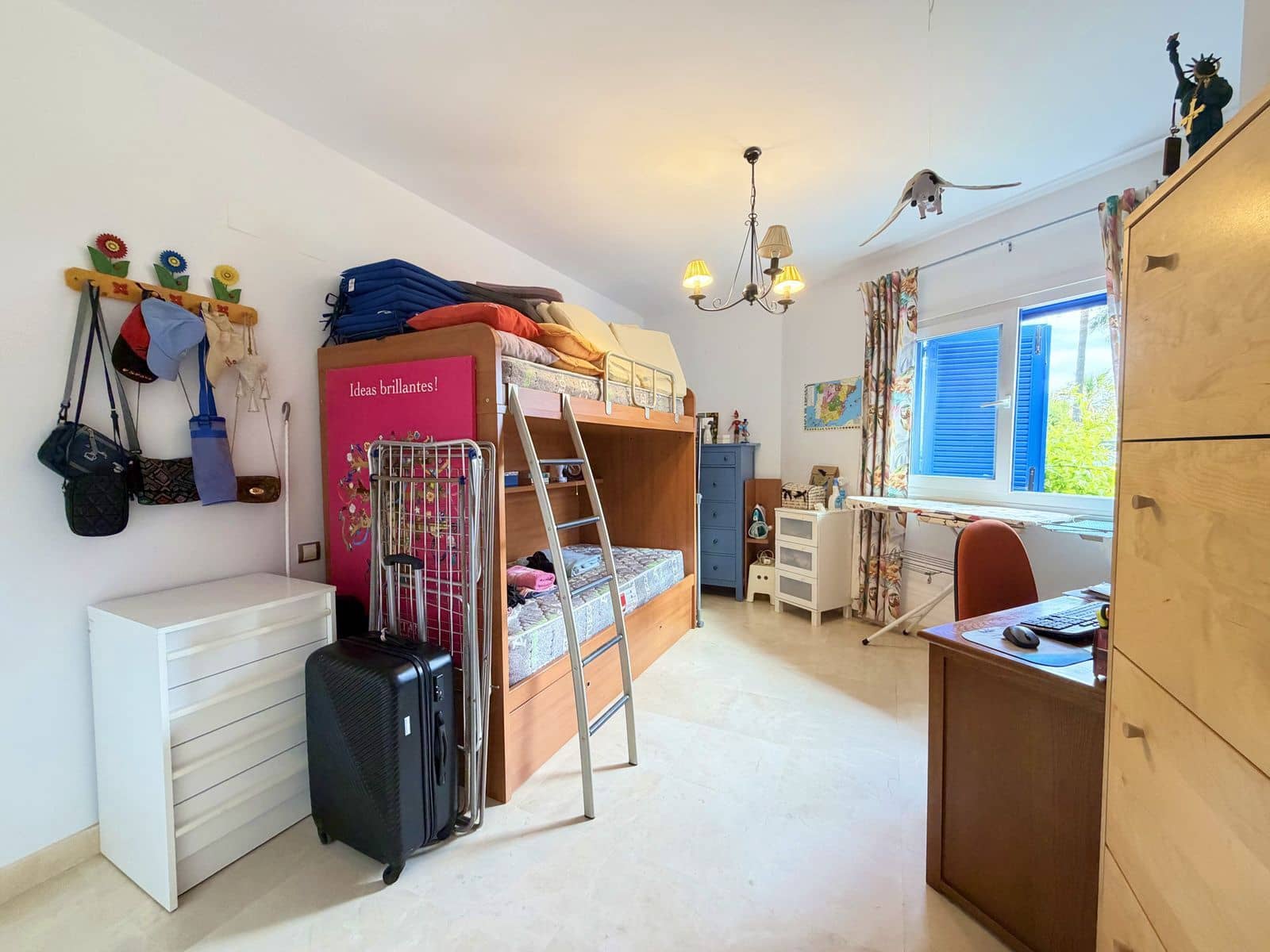 3 sypialnia Apartament na sprzedaż w San Luis de Sabinillas - 780 000 € (Ref: 9472863)