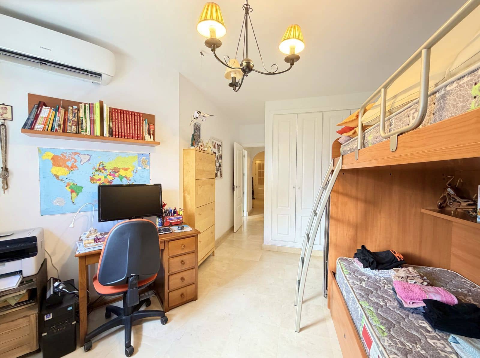 3 sypialnia Apartament na sprzedaż w San Luis de Sabinillas - 780 000 € (Ref: 9472863)