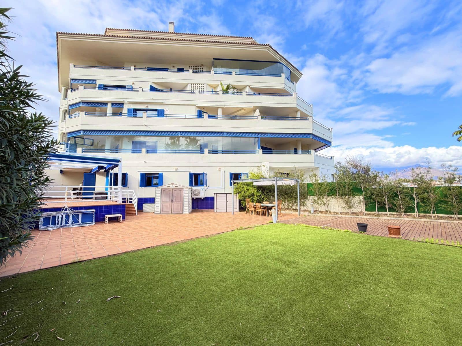 3 sypialnia Apartament na sprzedaż w San Luis de Sabinillas - 780 000 € (Ref: 9472863)