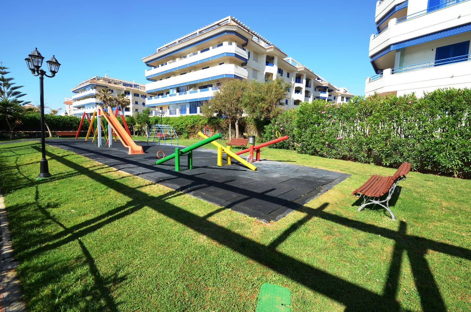 3 sypialnia Apartament na sprzedaż w San Luis de Sabinillas - 780 000 € (Ref: 9472863)