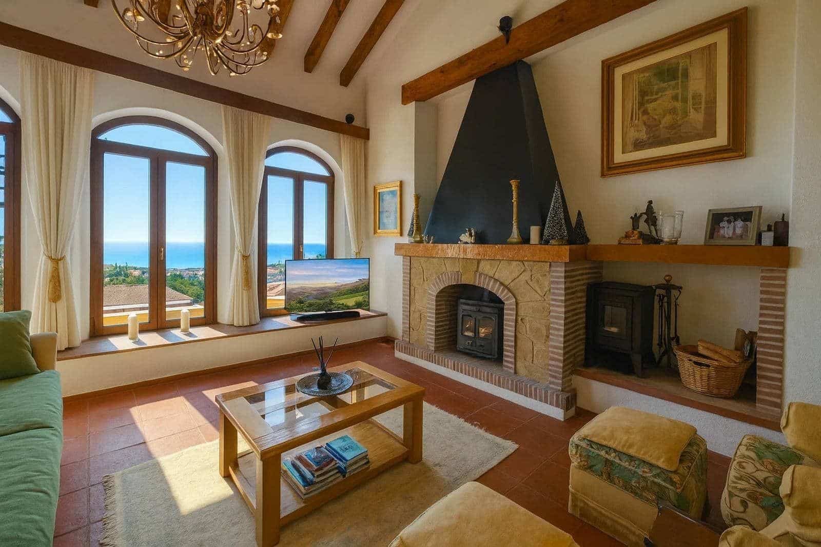 5 quarto Moradia para venda em Estepona - 1 900 000 € (Ref: 9472866)