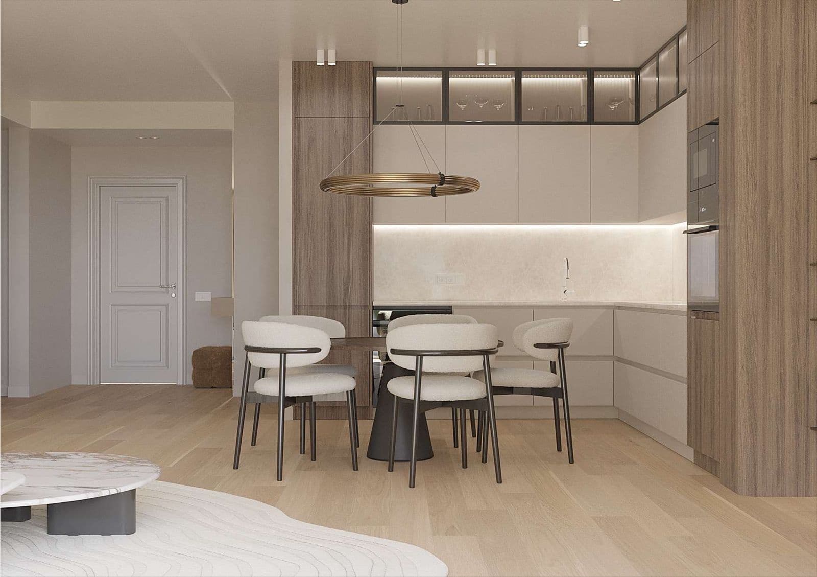 3 makuuhuone Huoneisto myytävänä paikassa Estepona - 970 000 € (Ref: 9472870)