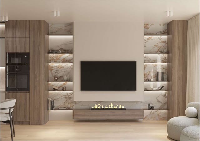 3 makuuhuone Huoneisto myytävänä paikassa Estepona - 970 000 € (Ref: 9472870)