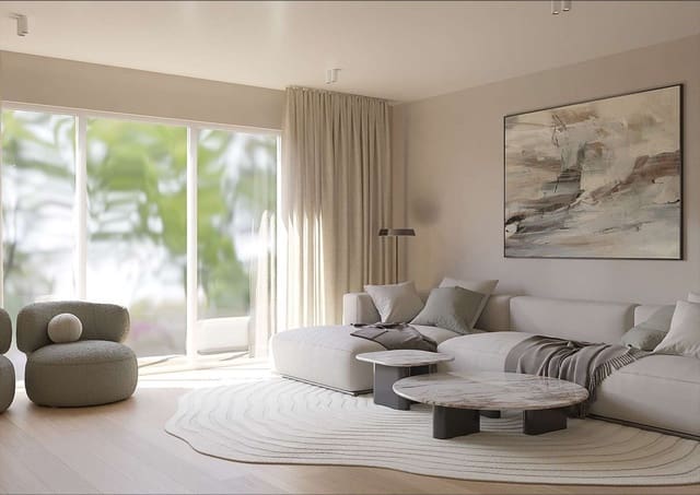 3 makuuhuone Huoneisto myytävänä paikassa Estepona - 970 000 € (Ref: 9472870)